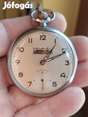 Vasutas zsebóra gyűjteményből 