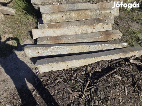 Vasúti betonalj (talpfa)