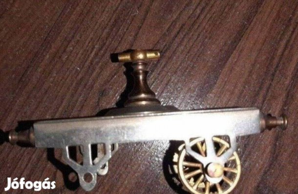 Vasúti kocsi modell