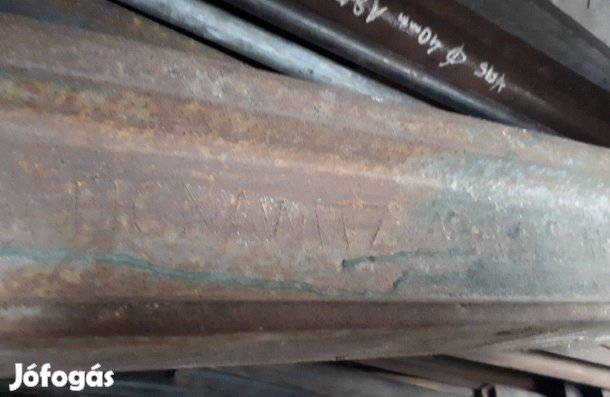 Vasúti sin Dunawitz 1948 gyártású eladó !