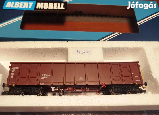 Vasútmodell Alber Modell H0 Eas