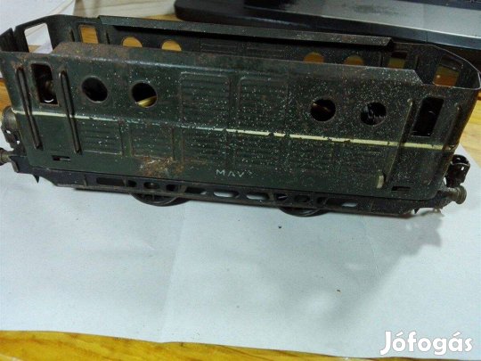 Vasútmodell eladó MÁV Pv1