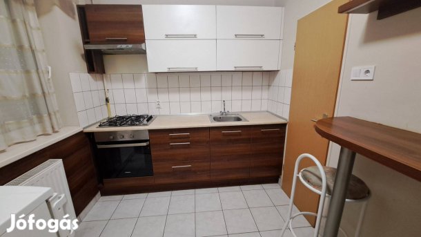 Vasvári Pál utcában 58m2-es, 2 szoba + nappalis, első em. lakás eladó!