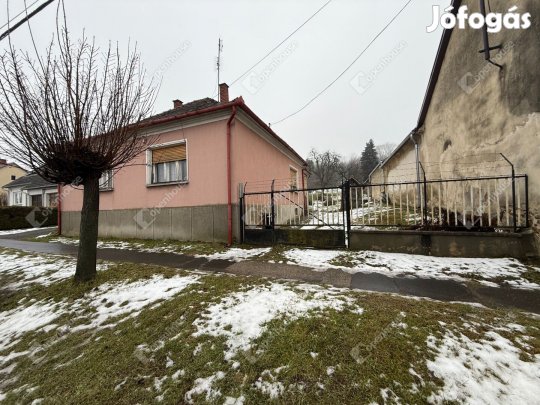 Vasvári eladó 75 nm-es ház