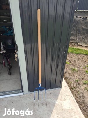 Vasvilla kék nyeles