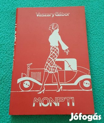 Vaszary Gábor: Monpti könyv
