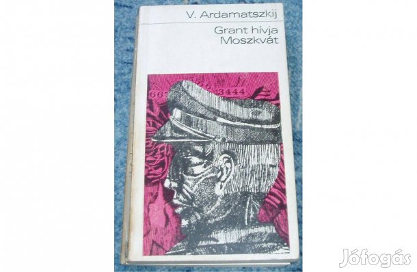 Vaszilij Ardamatszkij: Grant hívja Moszkvát