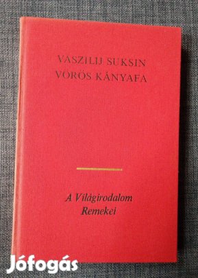 Vaszilij Suksin - Vörös kányafa