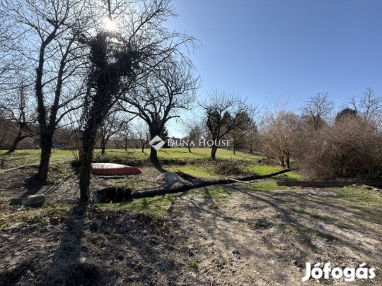Vászolyi 1463 nm-es telek eladó