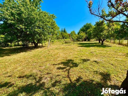 Vászolyon Épitési telek eladó!