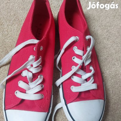 Vászon cipő 41-es új