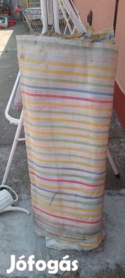 Vászon csíkos anyag