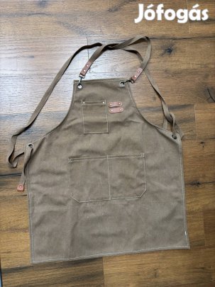 Vászon kötény eladó