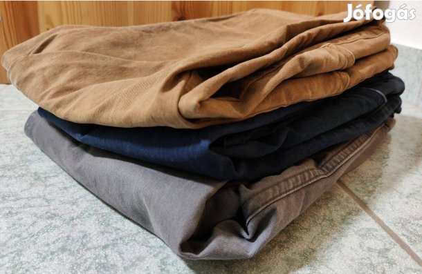 Vászon nadrágok 3000 Ft/db