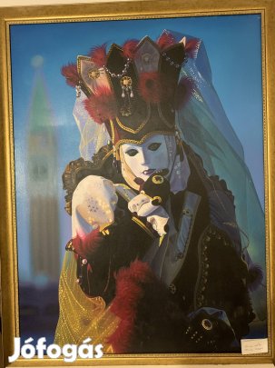 Vászon olajfestmény