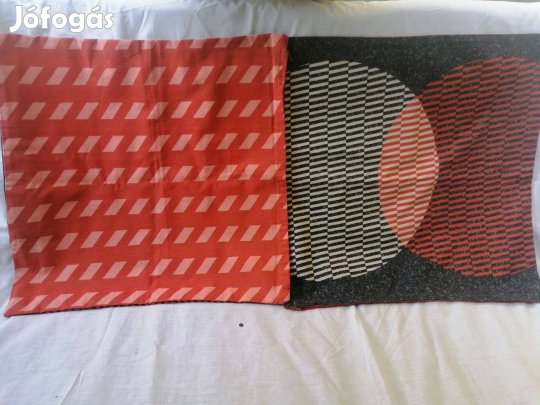 Vászon párnahuzat eladó!