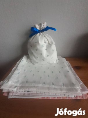 Vászon tároló zacskó