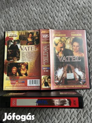 Vatel vhs kistok kaland