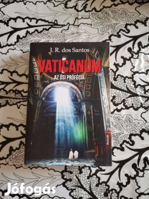 Vaticanum - Az ősi prófécia: új lapozatlan