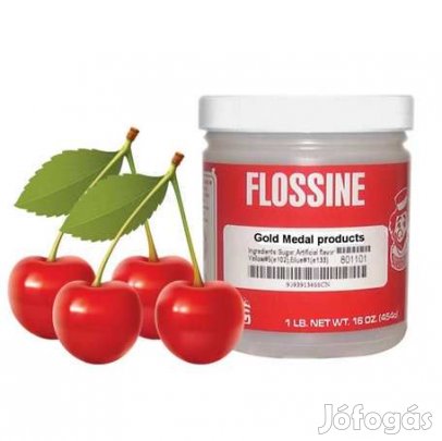 Vattacukor Ízesítő Színező Csreresznye Piros 454g (5585)