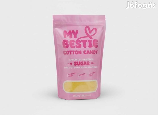 Vattacukor alapanyag