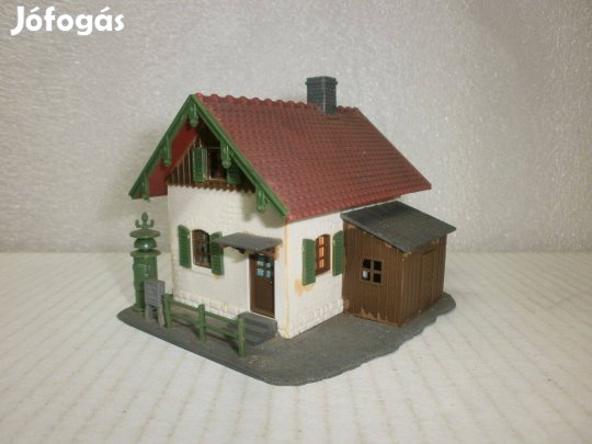 Vau Pe - vasúti ház - bakterház - H0 - ( C-36)