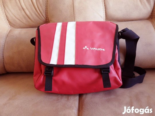 Vaude Albert Xscross body bag bordó