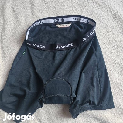 Vaude Innershorts nöi kerékpáros rövidnadrág új M-es méret