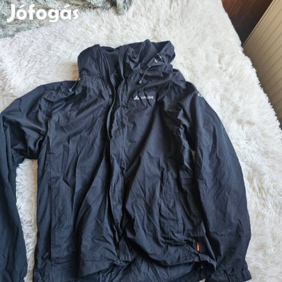 Vaude kerékpáros dzseki pár alkalommal használt S-es méret