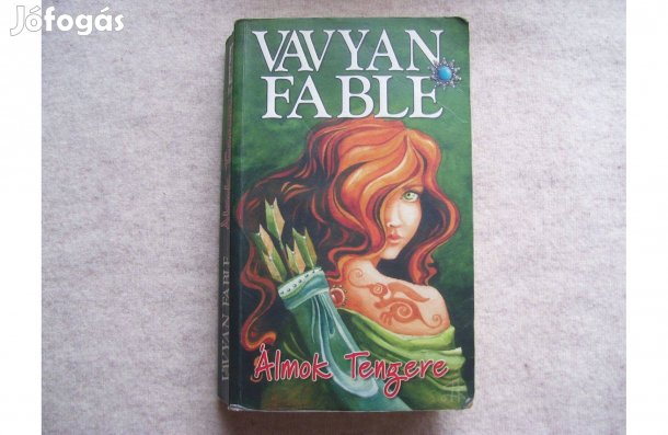 Vavyan Fable: Álmok Tengere