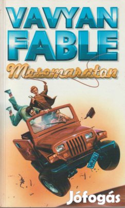 Vavyan Fable: Mesemaraton