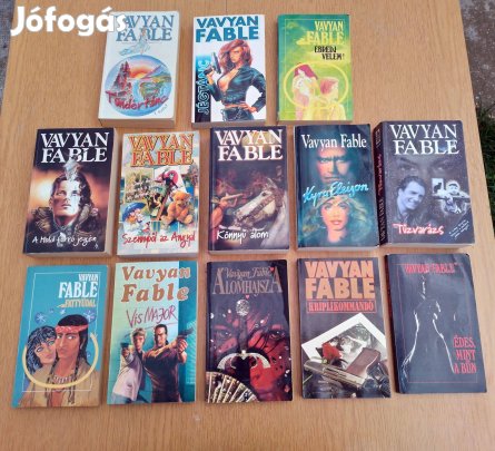 Vavyan Fable: Vis Major / Fattyúdal / Álomhajsza / Könnyű álom