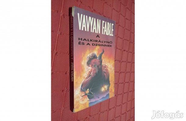 Vavyan Fable | A Halkirálynő és a dzsinnek [1992]