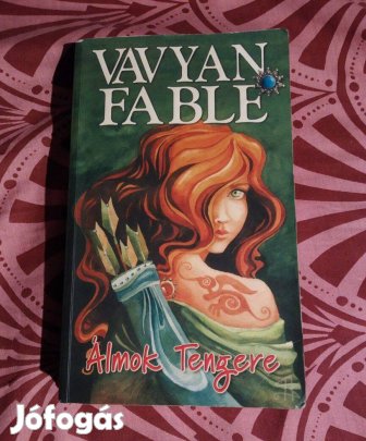 Vavyan Fable - Álmok tengere
