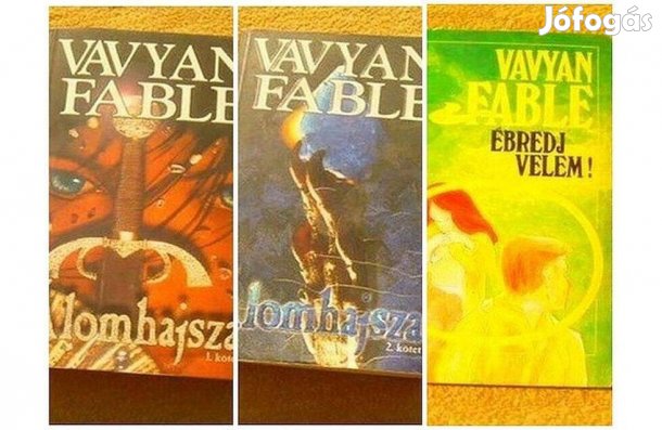 Vavyan Fable - Álomhajsza I-II. - Ébredj velem!