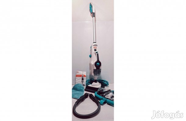 Vax Steam Fresh kombi többfunkciós gőzfelmosó +kézi gőztisztító, új