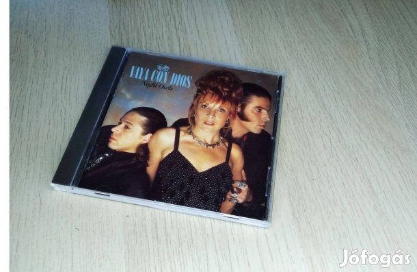 Vaya Con Dios - Night Owls / CD