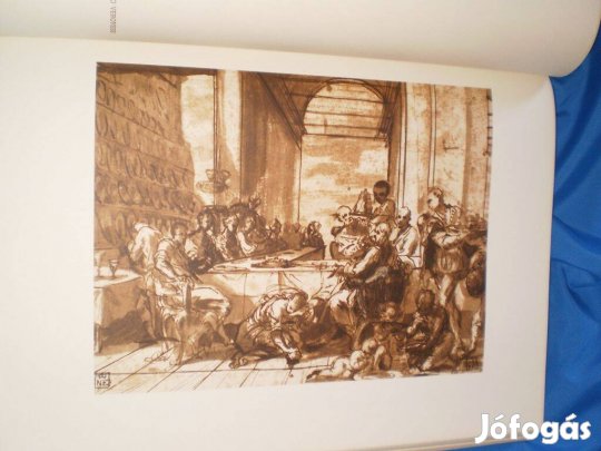 Vayer Lajos : A rajzművészet mesterei XIV-XVIII. század