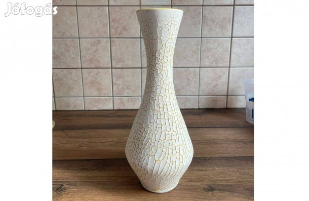 Váza 30 cm magas dísz