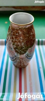 Váza iparművészeti zsűrizett kerámia