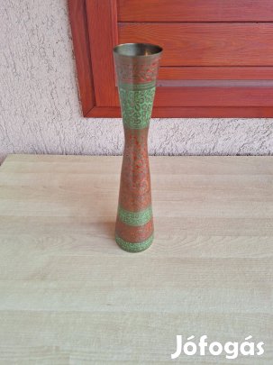 Váza rézből eladó