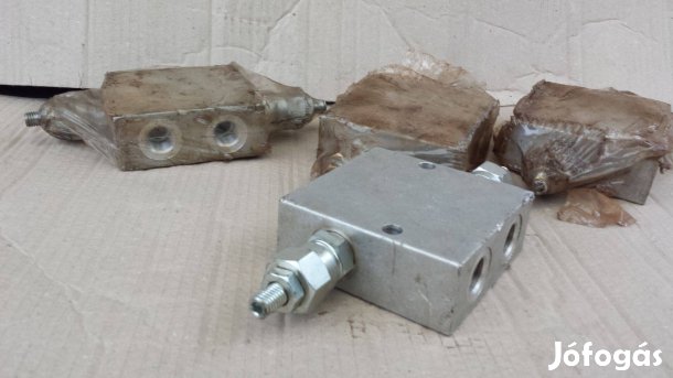 Vbdc 35 hidraulikus hidraulika 2 keresztirányú nyomáscsökkentő szelep