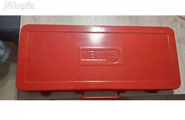 Vbw Dugókulcs Készlet, Crova,Krova, Ipari