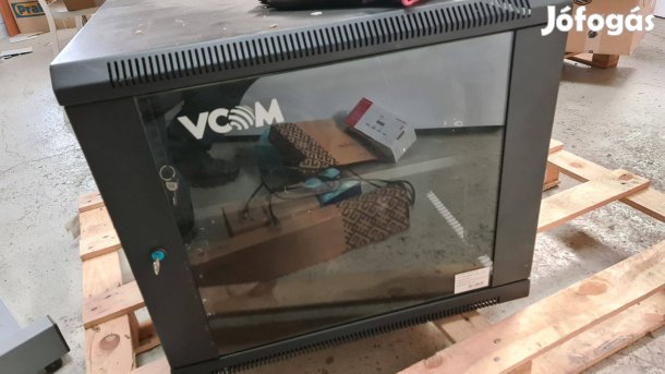 Vcom rack szekrény 9 unit NB-109 eladó