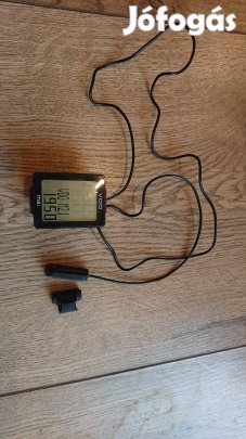Vdo kerékpáros km óra eladó