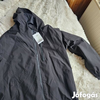 Vear dzseki 4XL-es elöl hátul lámpa új profi tura dzseki kesztyü és s