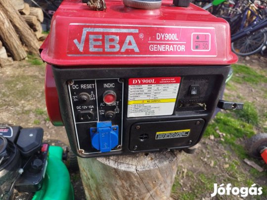 Veba DY 900L 2 Ütemű Aggregátor Fellelt Állapotban Eladó