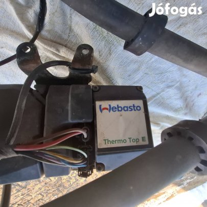 Vebasto 4,2 kw-os állófűtés eladó 