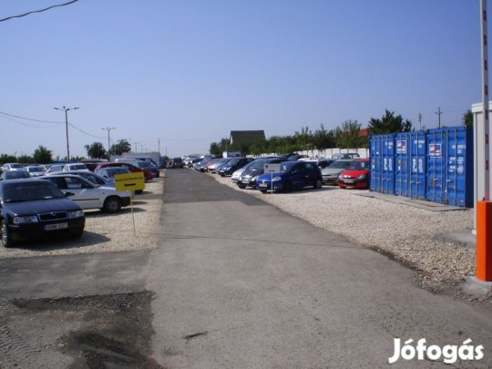 Vecsés, Vecsés, 21400 m2-es, telek