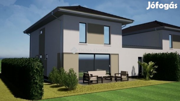 Vecsési 140 nm-es ház eladó